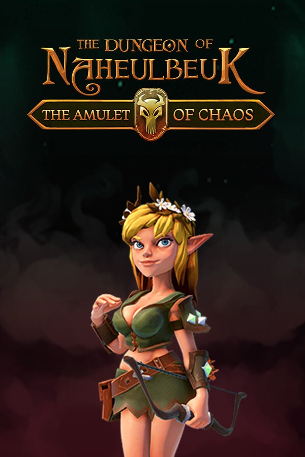 The Dungeon Of Naheulbeuk: The Amulet Of Chaos - PC Windows,Mac OSX