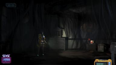 Sense - 不祥的预感: A Cyberpunk Ghost Story - PC Windows,Mac OSX,Linux