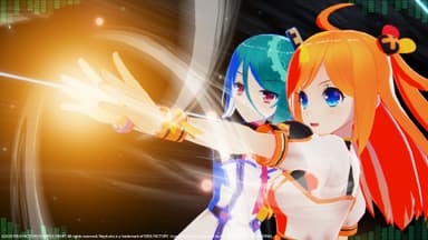Neptunia Virtual Stars - PC Windows