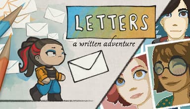 Letters - a written adventure - PC Windows,Mac OSX
