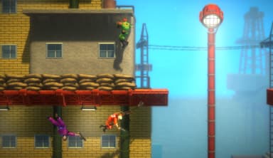Bionic Commando: Rearmed - PC Windows