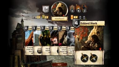 A Game of Thrones: The Board Game - Digital Edition - PC Windows,Mac O