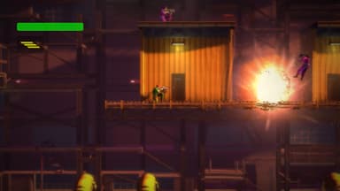 Bionic Commando: Rearmed - PC Windows