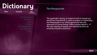 Vampire: The Masquerade - Shadows of New York Soundtrack - PC Windows,