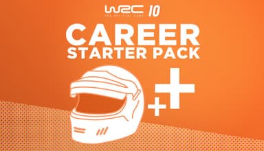 WRC 10 Career Starter Pack - PC Windows