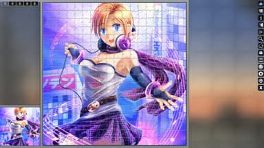 Pixel Puzzles Illustrations & Anime - Jigsaw Pack: Musix - PC Windows