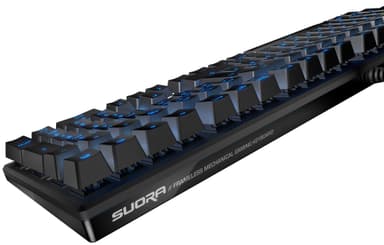 Roccat Suora pelinäppäimistö