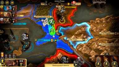 A Game of Thrones: The Board Game - Digital Edition - PC Windows,Mac O