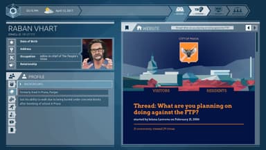 Orwell: Ignorance is Strength - PC Windows,Mac OSX,Linux
