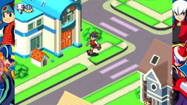 Mega Man Battle Network Legacy Collection (Vol.1 + Vol.2) - PC Windows