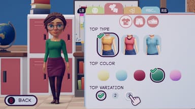 My Universe - School Teacher - PC Windows,Mac OSX