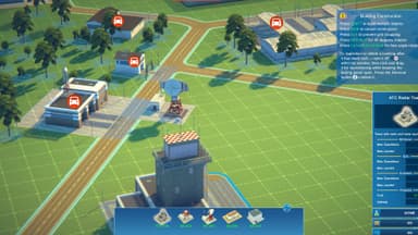 Sky Haven Tycoon - Airport Simulator - PC Windows