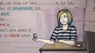Letters - a written adventure - PC Windows,Mac OSX