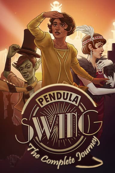 Pendula Swing - The Complete Journey - PC Windows,Mac OSX