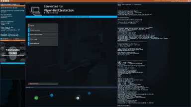 Hacknet - PC Windows,Mac OSX,Linux