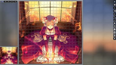 Pixel Puzzles Illustrations & Anime - Jigsaw Pack: Musix - PC Windows