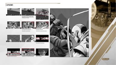 G.I. Joe: Operation Blackout - Digital Art Book and Soundtrack - PC Wi