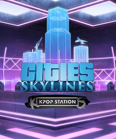 Cities: Skylines - K-pop Station - PC Windows,Mac OSX,Linux