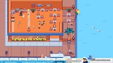 Beans: The Coffee Shop Simulator - PC Windows,Mac OSX