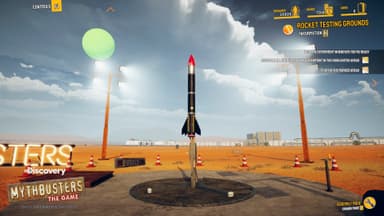 MythBusters: The Game - Crazy Experiments Simulator - PC Windows