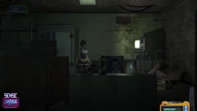 Sense - 不祥的预感: A Cyberpunk Ghost Story - PC Windows,Mac OSX,Linux