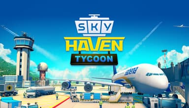 Sky Haven Tycoon - Airport Simulator - PC Windows