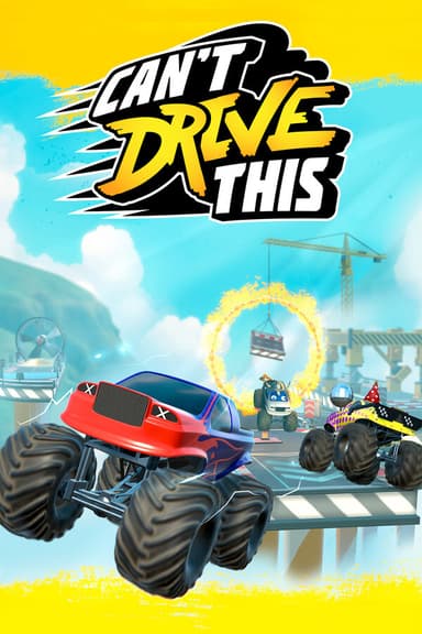 Can't Drive This - PC Windows,Mac OSX,Linux