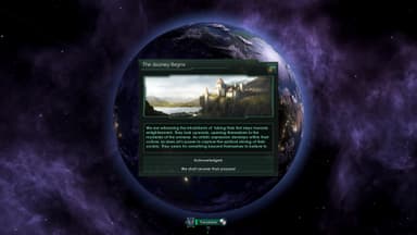 Stellaris: First Contact Story Pack - PC Windows,Mac OSX,Linux