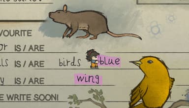 Letters - a written adventure - PC Windows,Mac OSX