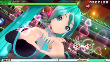 Hatsune Miku: Project DIVA Mega Mix+ - PC Windows