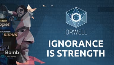 Orwell: Ignorance is Strength - PC Windows,Mac OSX,Linux