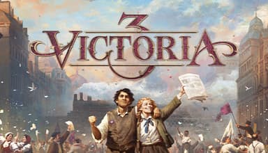 Victoria 3 - PC Windows,Mac OSX,Linux