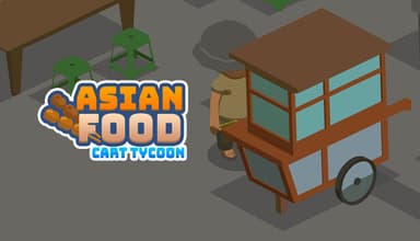 Asian Food Cart Tycoon - PC Windows