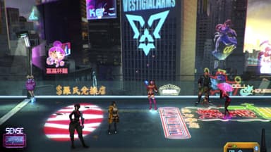 Sense - 不祥的预感: A Cyberpunk Ghost Story - PC Windows,Mac OSX,Linux