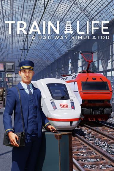 Train Life: A Railway Simulator - PC Windows