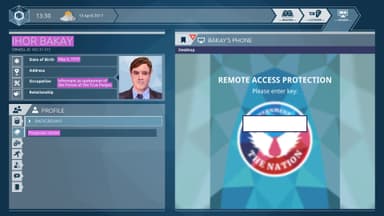 Orwell: Ignorance is Strength - PC Windows,Mac OSX,Linux