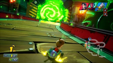 Nickelodeon Kart Racers 3: Slime Speedway - PC Windows
