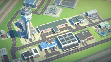 Sky Haven Tycoon - Airport Simulator - PC Windows
