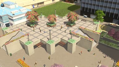 Cities: Skylines - Financial Districts - PC Windows,Mac OSX,Linux