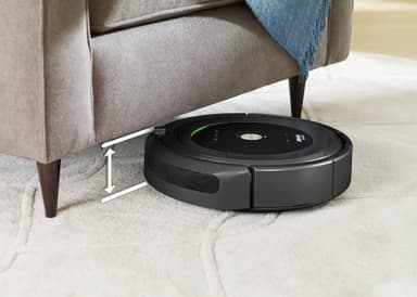 iRobot Roomba 681 robotti-imuri