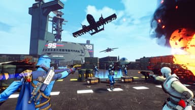 G.I. Joe: Operation Blackout - G.I. Joe and Cobra Weapons Pack - PC Wi