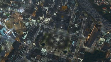 Cities: Skylines - Financial Districts - PC Windows,Mac OSX,Linux