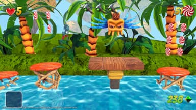 Swoon! Earth Escape - PC Windows,Mac OSX
