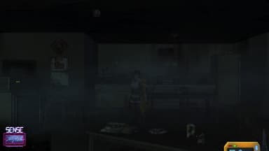 Sense - 不祥的预感: A Cyberpunk Ghost Story - PC Windows,Mac OSX,Linux