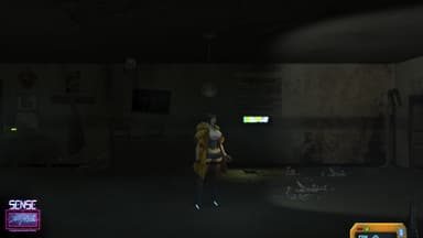 Sense - 不祥的预感: A Cyberpunk Ghost Story - PC Windows,Mac OSX,Linux