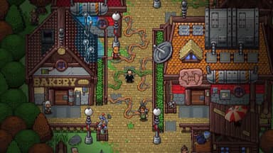 The Textorcist: The Village - PC Windows,Mac OSX