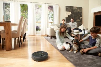 iRobot Roomba 880 robotti-imuri