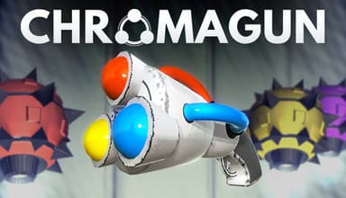 ChromaGun - PC Windows,Mac OSX,Linux