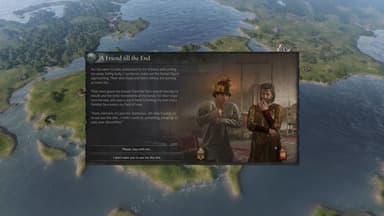 Crusader Kings III: Friends & Foes - PC Windows,Mac OSX,Linux