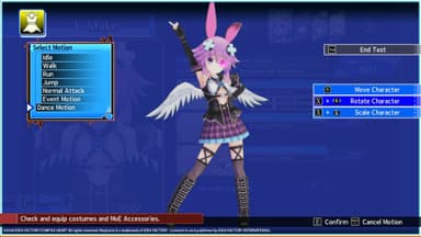 Neptunia Virtual Stars - PC Windows